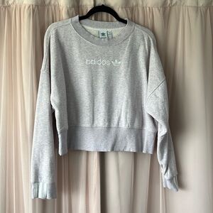 Adidas crewneck